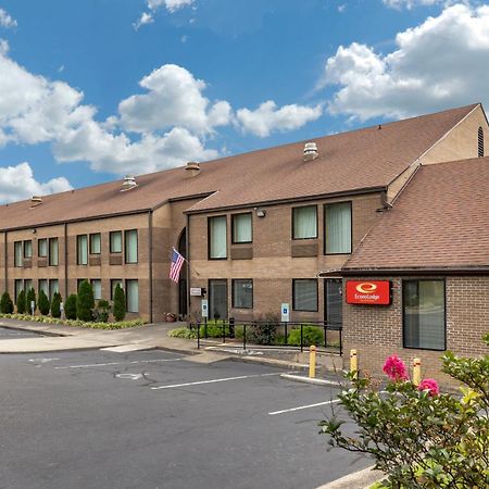 Econo Lodge & Suites Southern Pines Exterior foto