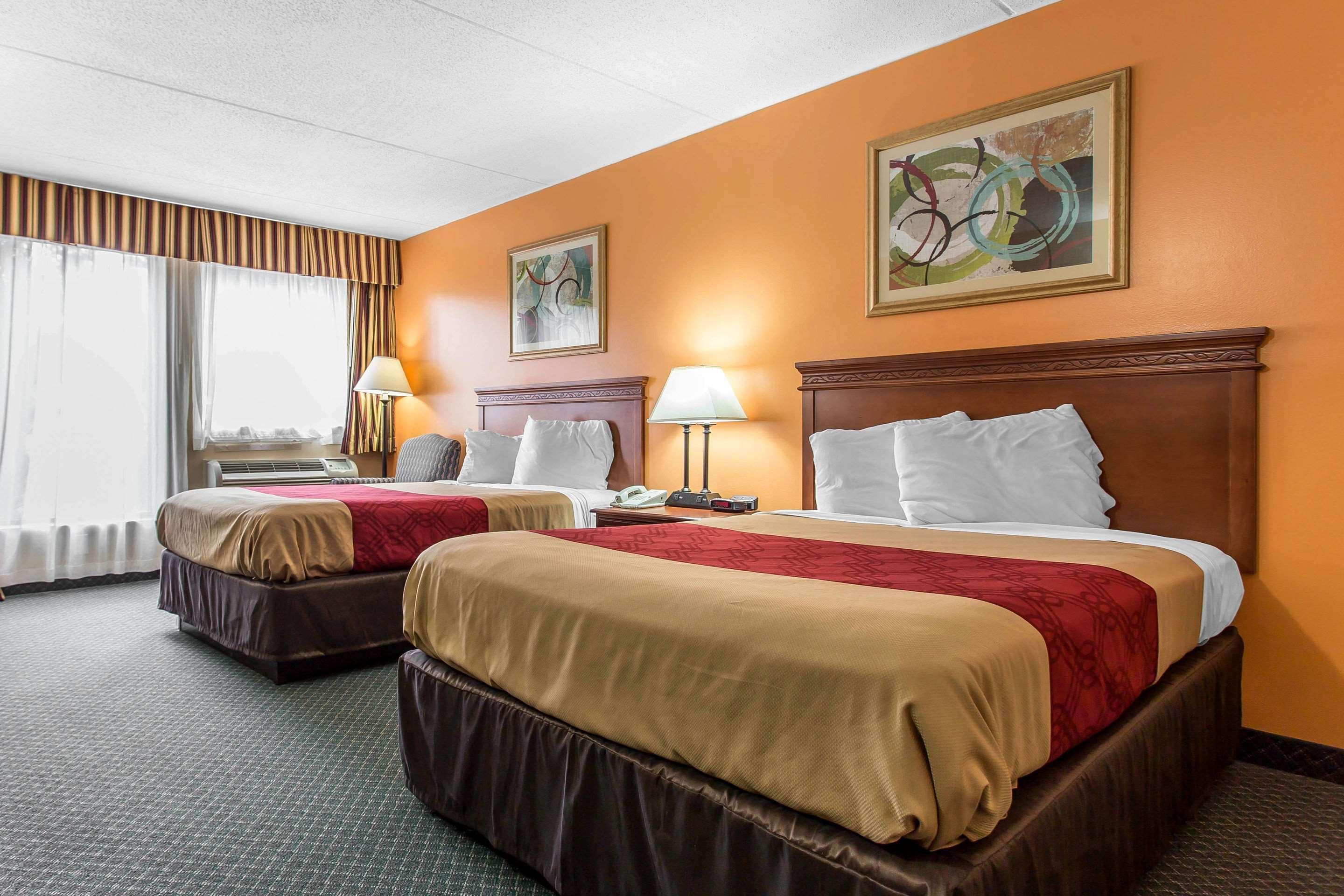 Econo Lodge & Suites Southern Pines Exterior foto
